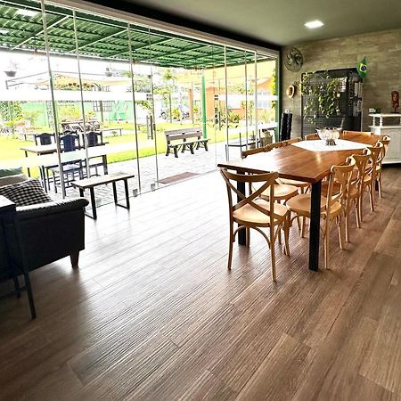 Resort Particular Perfeito P/ Familias Com Criancas E Grupos Φοζ ντο Ιγκουασού Εξωτερικό φωτογραφία