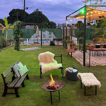 Resort Particular Perfeito P/ Familias Com Criancas E Grupos Φοζ ντο Ιγκουασού Εξωτερικό φωτογραφία