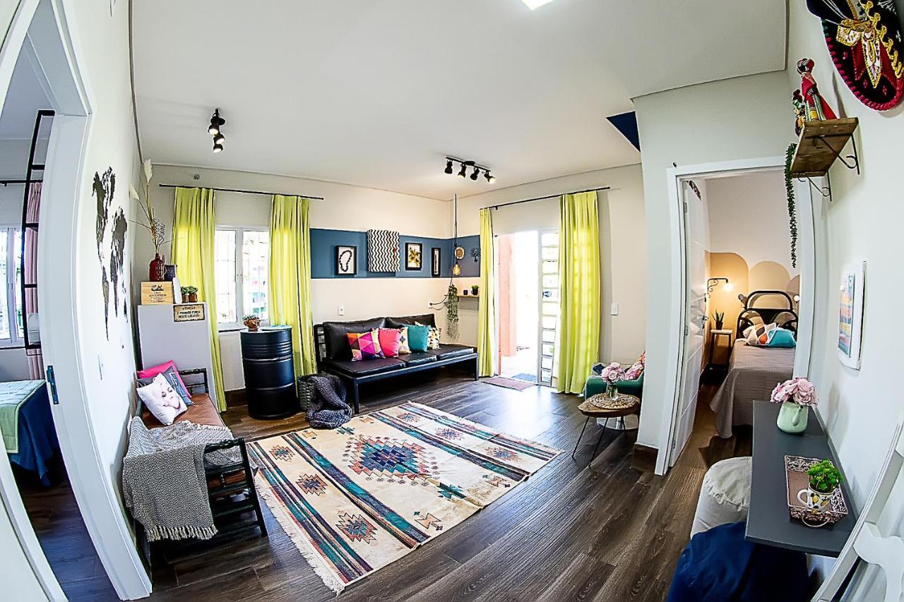 Resort Particular Perfeito P/ Familias Com Criancas E Grupos Φοζ ντο Ιγκουασού Εξωτερικό φωτογραφία