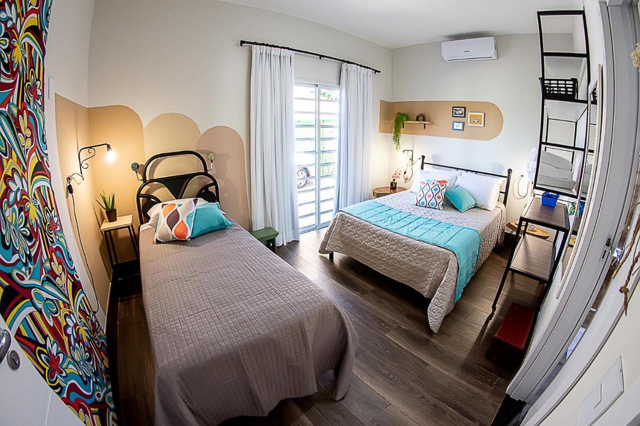 Resort Particular Perfeito P/ Familias Com Criancas E Grupos Φοζ ντο Ιγκουασού Εξωτερικό φωτογραφία