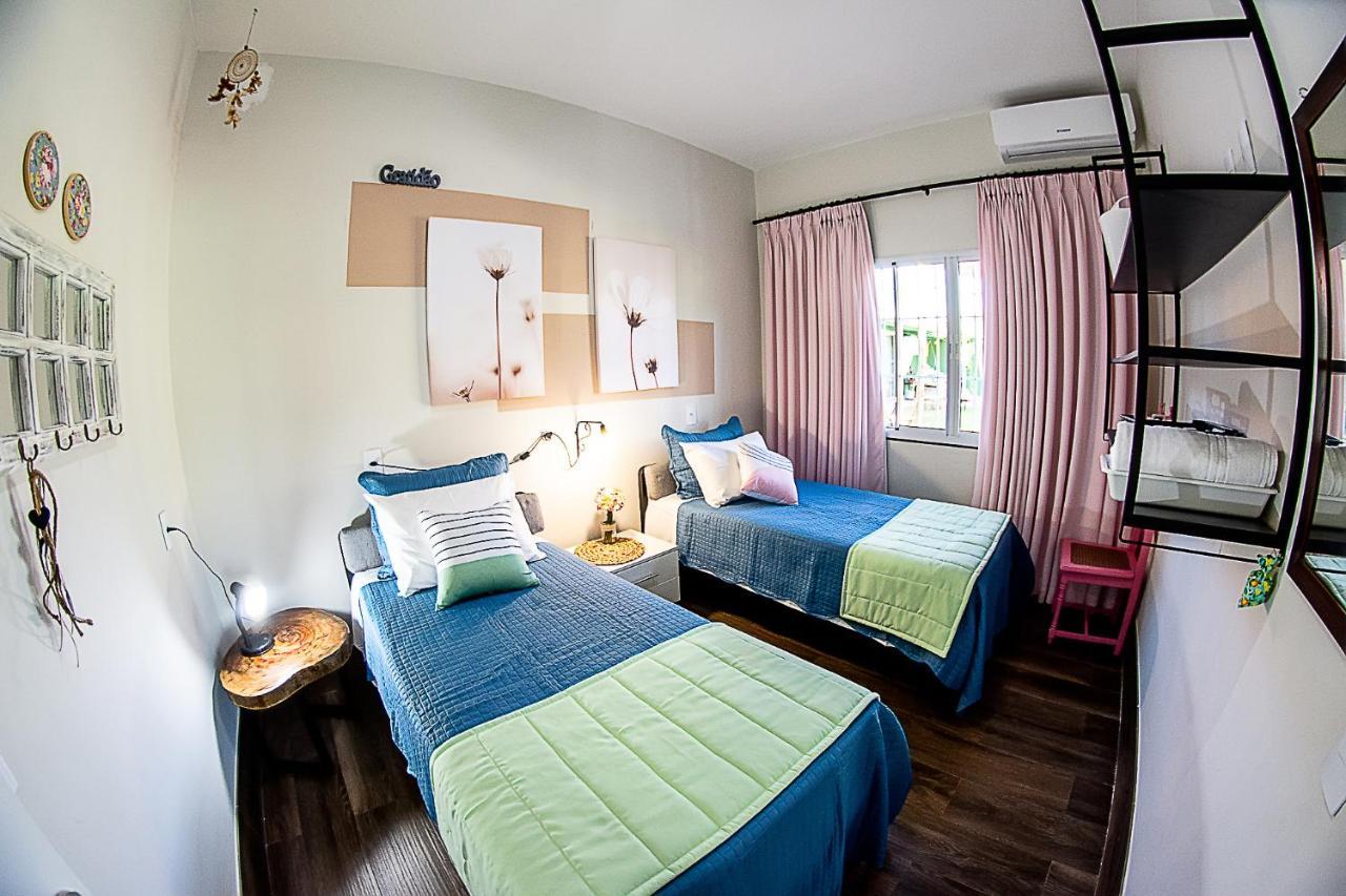 Resort Particular Perfeito P/ Familias Com Criancas E Grupos Φοζ ντο Ιγκουασού Εξωτερικό φωτογραφία