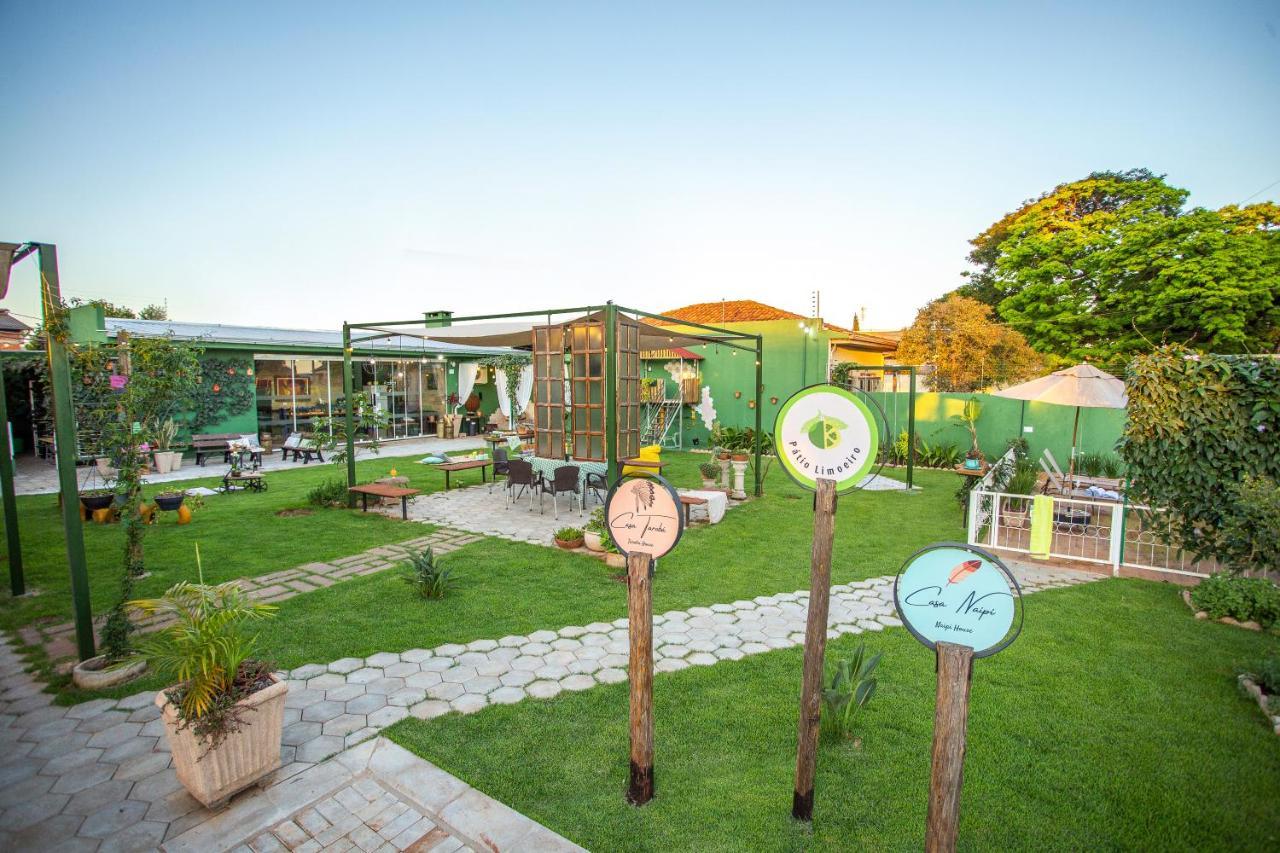 Resort Particular Perfeito P/ Familias Com Criancas E Grupos Φοζ ντο Ιγκουασού Εξωτερικό φωτογραφία