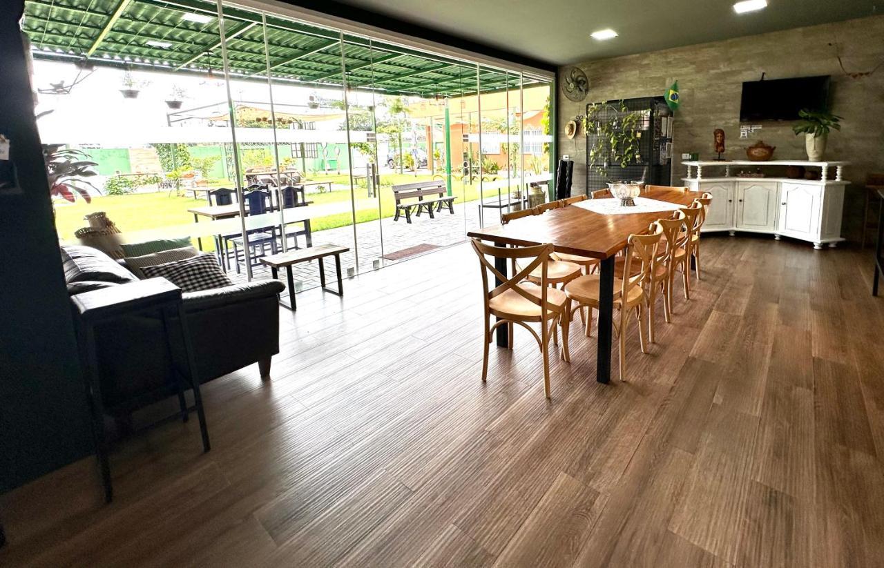 Resort Particular Perfeito P/ Familias Com Criancas E Grupos Φοζ ντο Ιγκουασού Εξωτερικό φωτογραφία