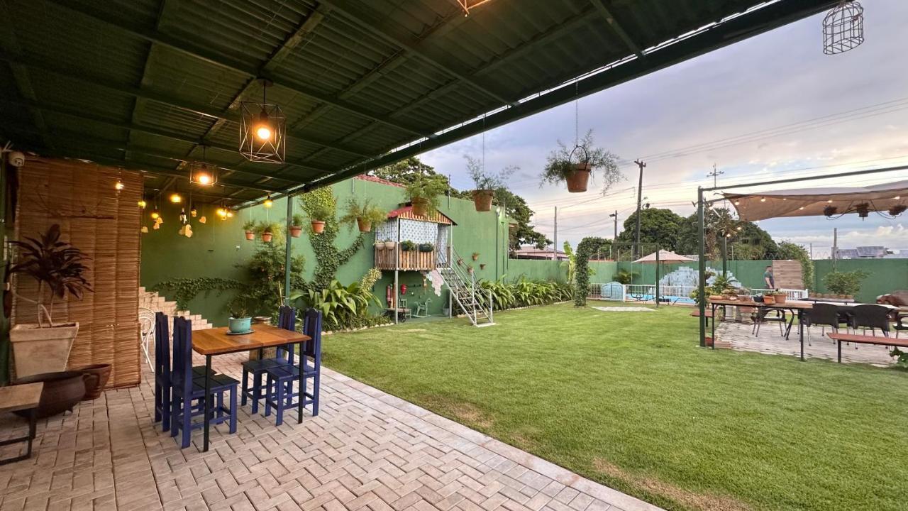 Resort Particular Perfeito P/ Familias Com Criancas E Grupos Φοζ ντο Ιγκουασού Εξωτερικό φωτογραφία